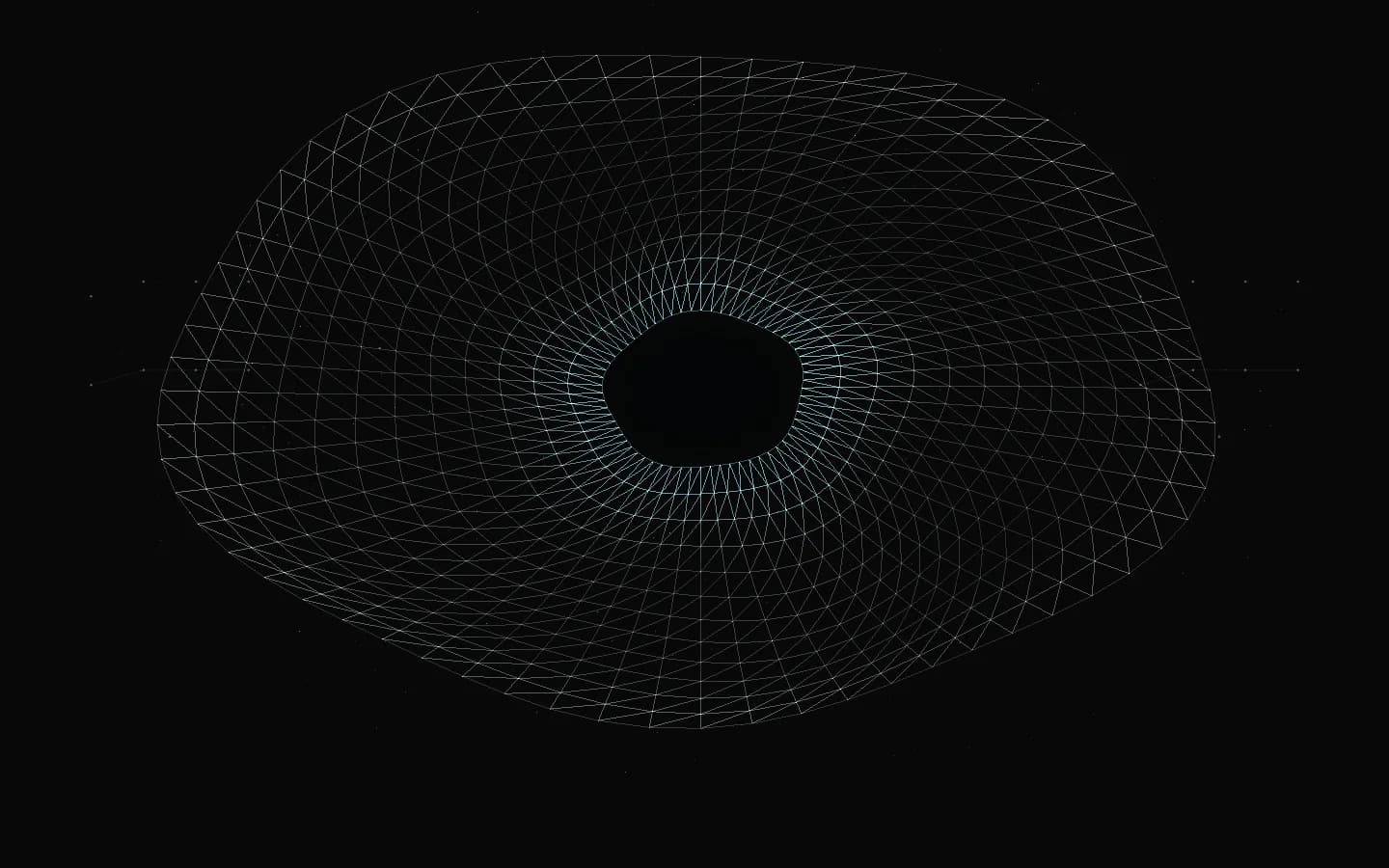 Captura real de ARCH VOID